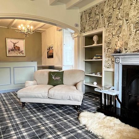 Burnley House Bed & Breakfast Hutton le Hole Экстерьер фото