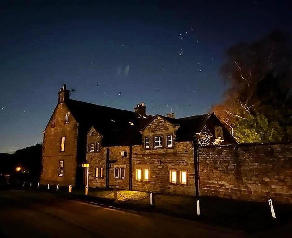 Burnley House Bed & Breakfast Hutton le Hole Экстерьер фото