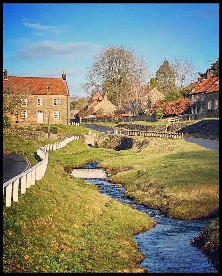 Burnley House Bed & Breakfast Hutton le Hole Экстерьер фото