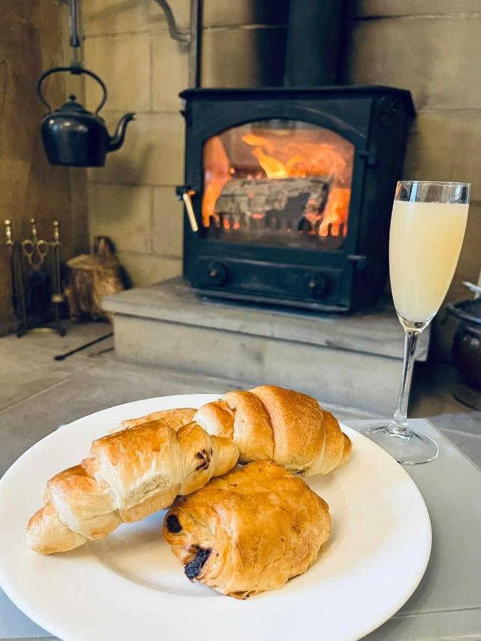 Burnley House Bed & Breakfast Hutton le Hole Экстерьер фото