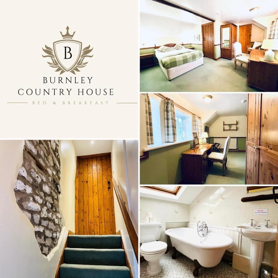 Burnley House Bed & Breakfast Hutton le Hole Экстерьер фото