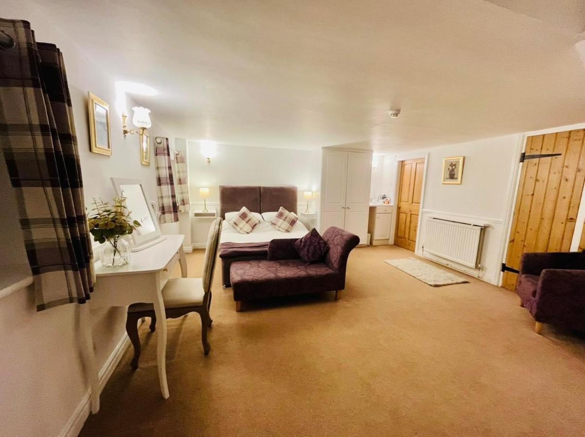 Burnley House Bed & Breakfast Hutton le Hole Экстерьер фото