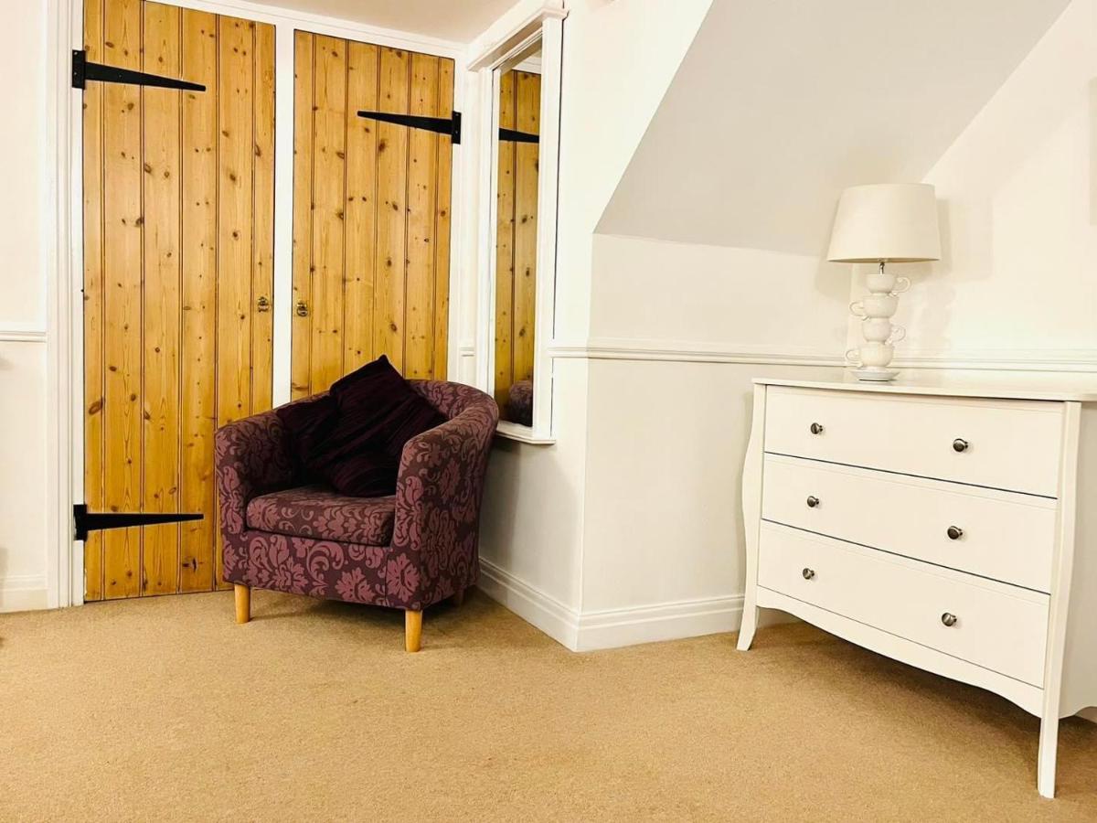 Burnley House Bed & Breakfast Hutton le Hole Экстерьер фото