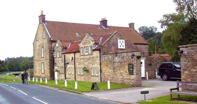 Burnley House Bed & Breakfast Hutton le Hole Экстерьер фото