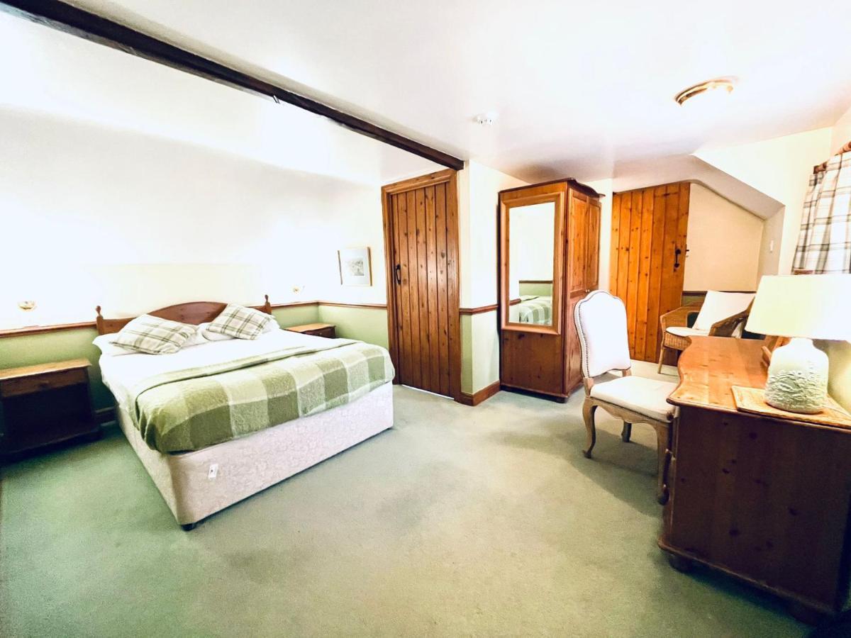 Burnley House Bed & Breakfast Hutton le Hole Экстерьер фото