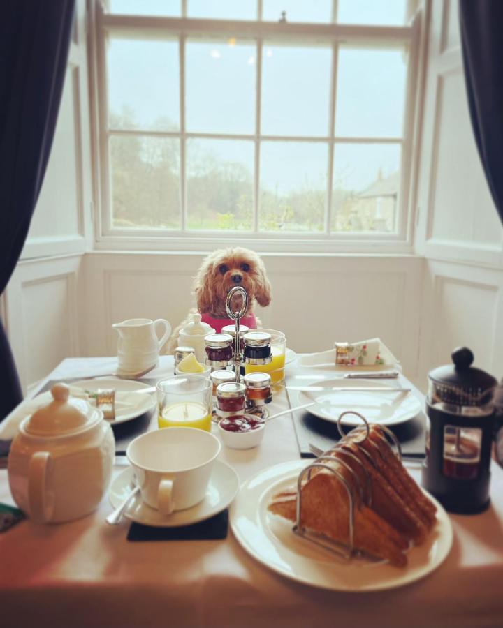 Burnley House Bed & Breakfast Hutton le Hole Экстерьер фото