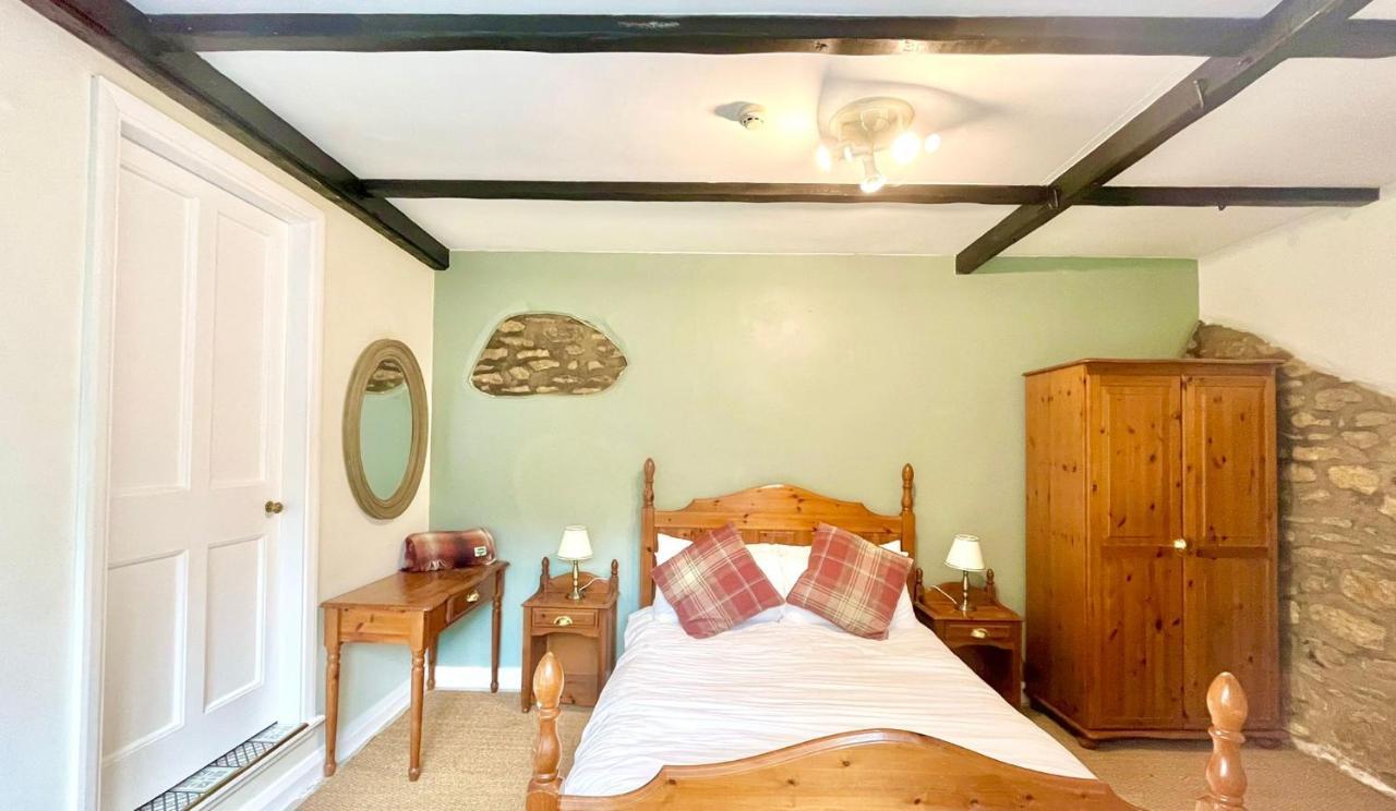 Burnley House Bed & Breakfast Hutton le Hole Экстерьер фото