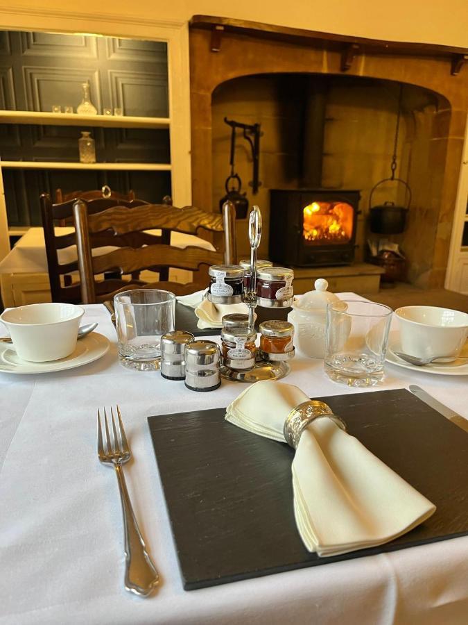 Burnley House Bed & Breakfast Hutton le Hole Экстерьер фото