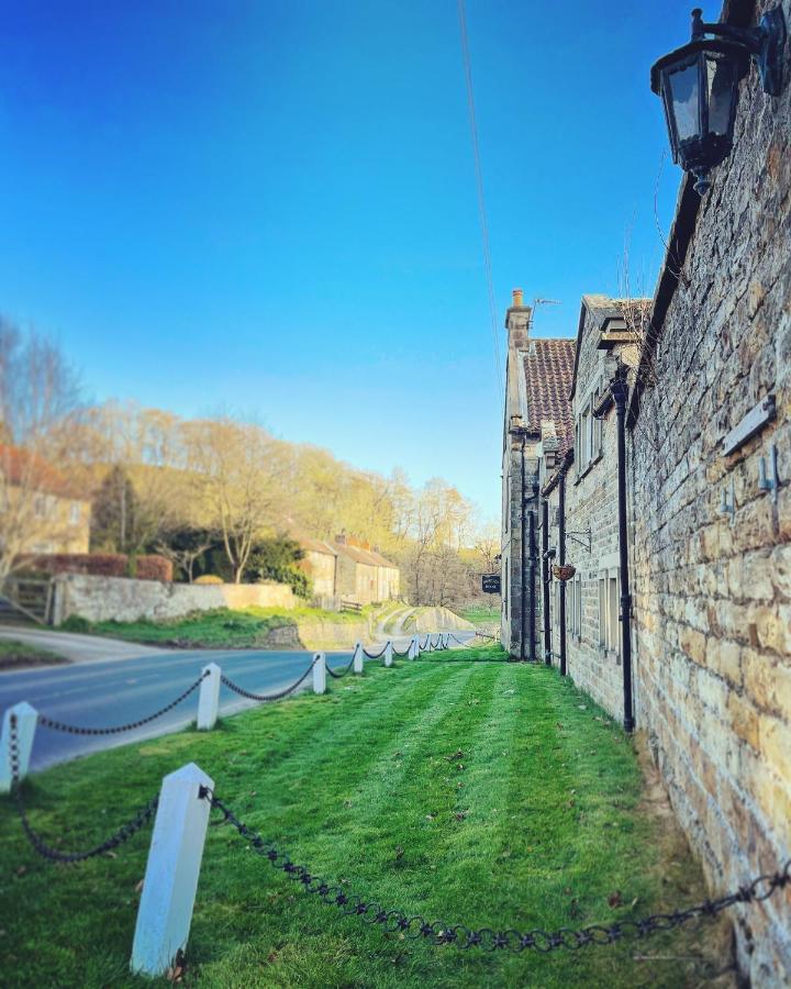 Burnley House Bed & Breakfast Hutton le Hole Экстерьер фото