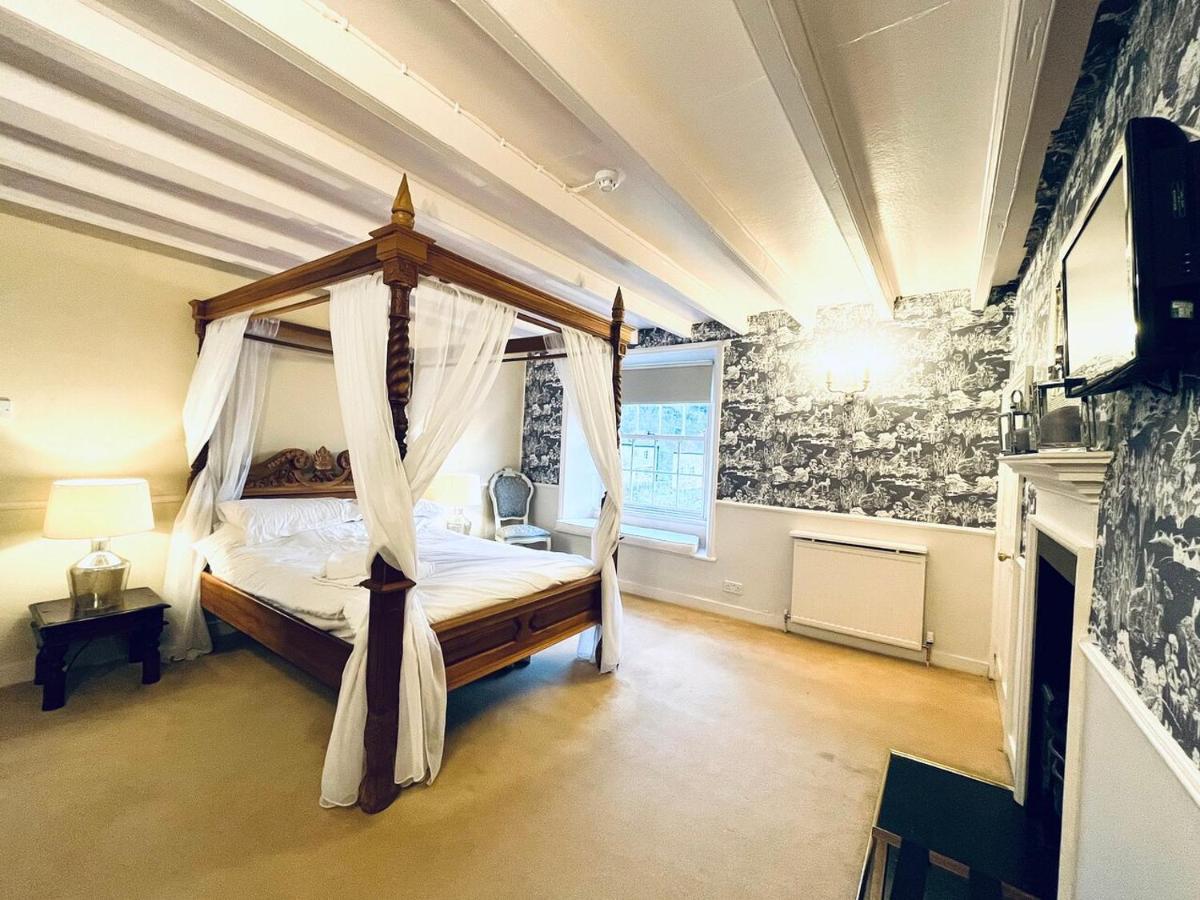 Burnley House Bed & Breakfast Hutton le Hole Экстерьер фото