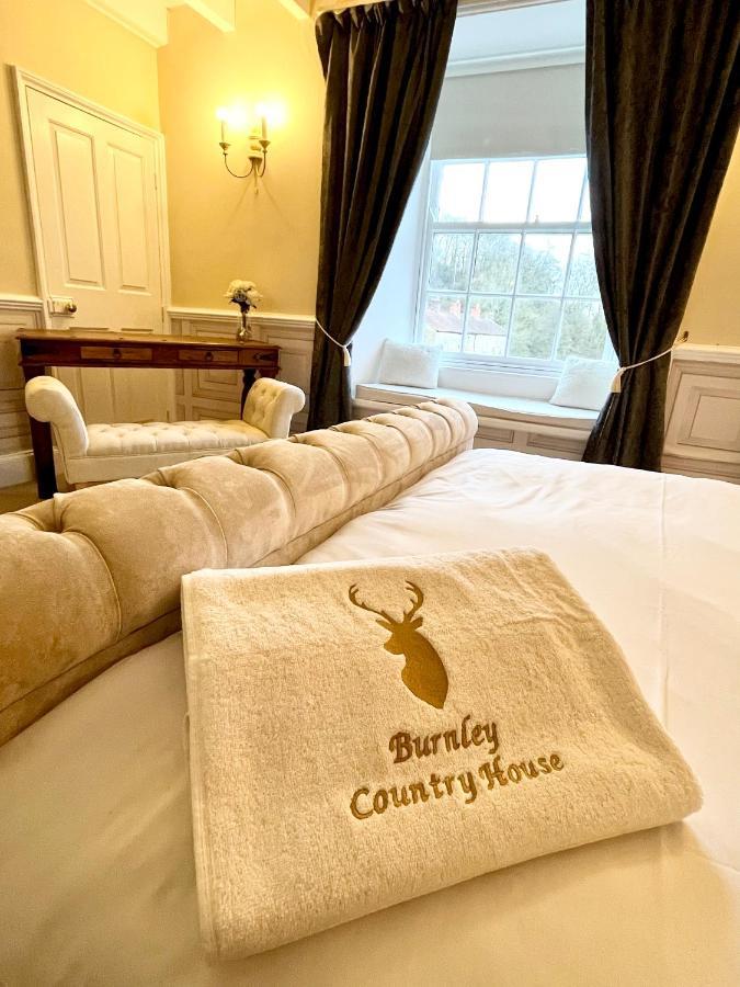 Burnley House Bed & Breakfast Hutton le Hole Экстерьер фото