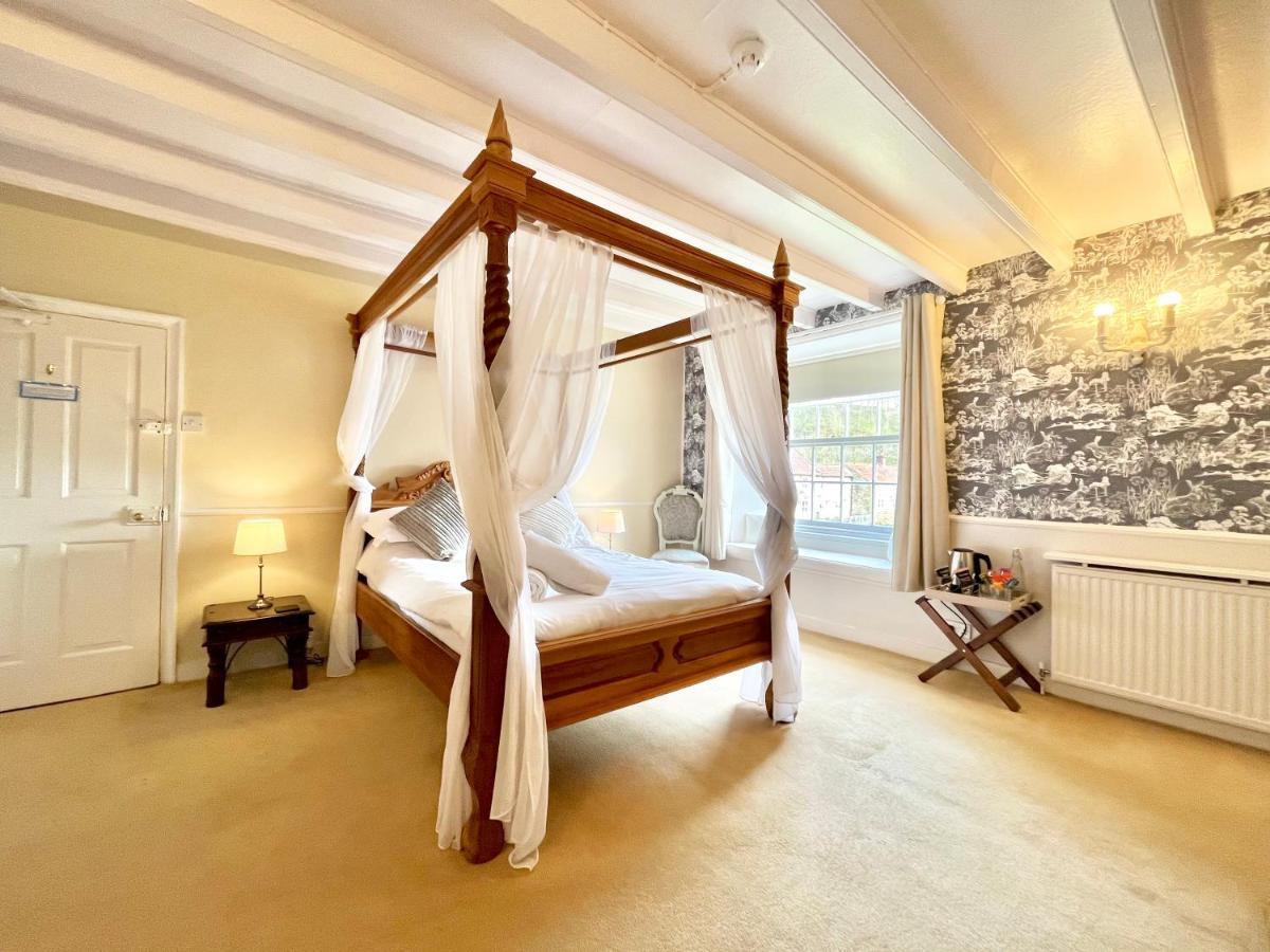 Burnley House Bed & Breakfast Hutton le Hole Экстерьер фото
