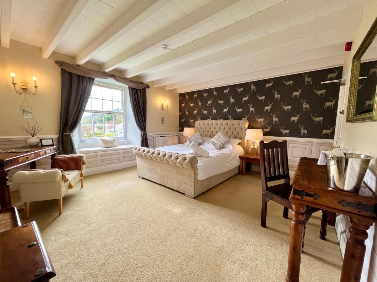Burnley House Bed & Breakfast Hutton le Hole Экстерьер фото