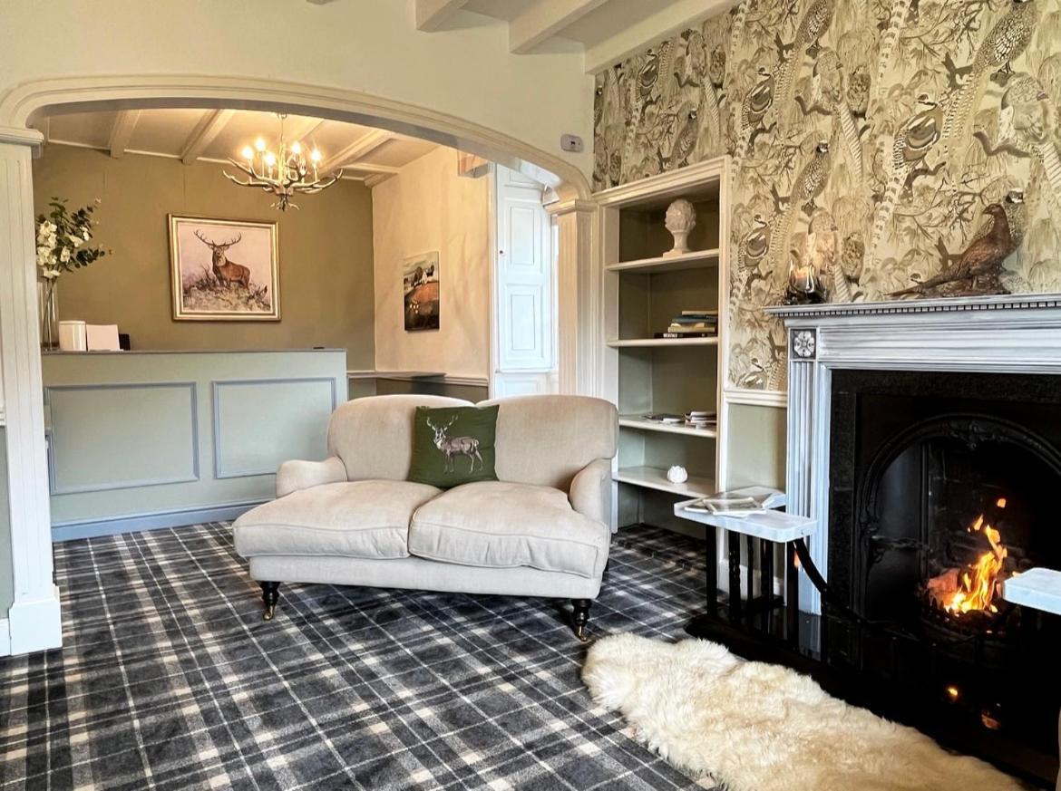 Burnley House Bed & Breakfast Hutton le Hole Экстерьер фото