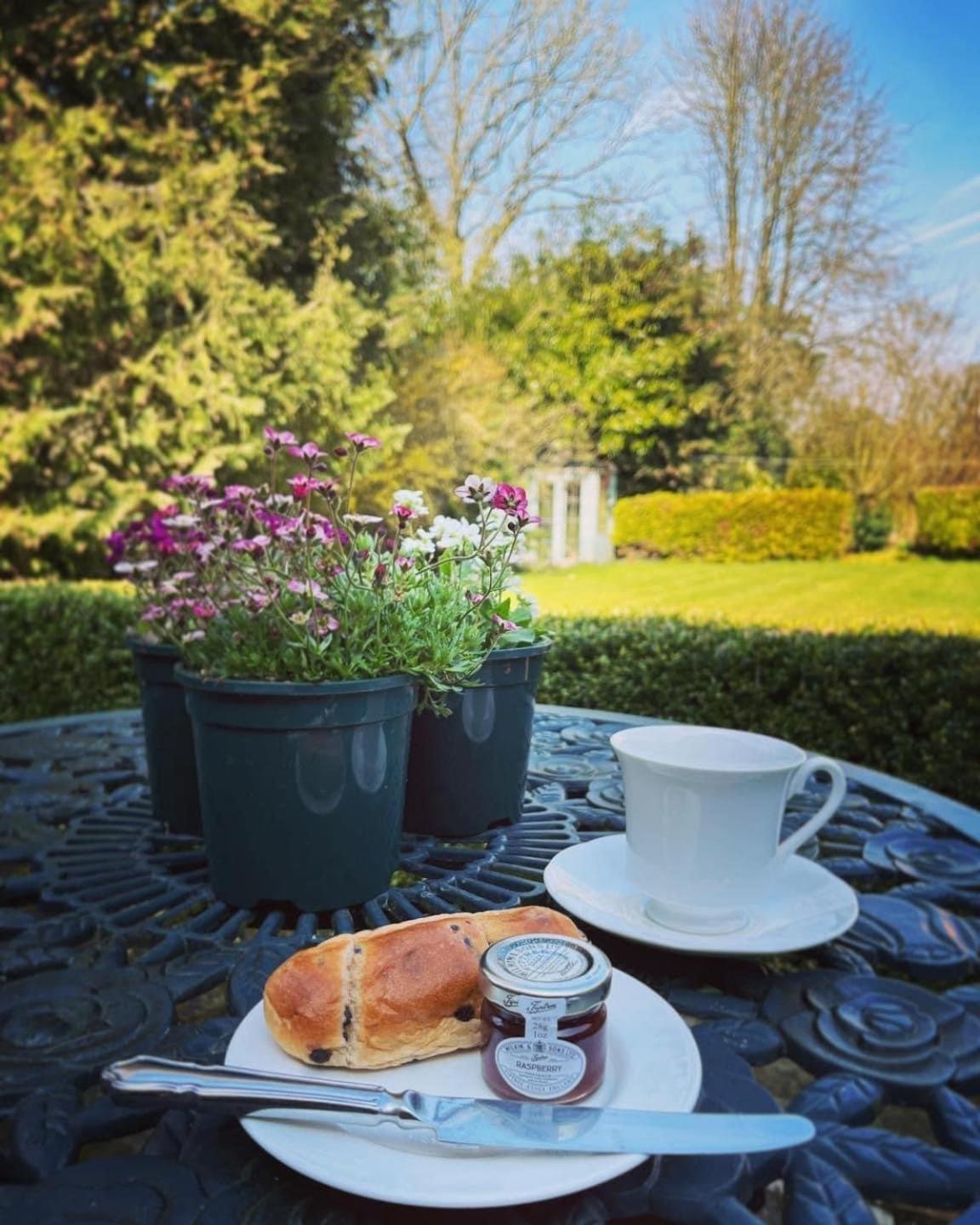 Burnley House Bed & Breakfast Hutton le Hole Экстерьер фото