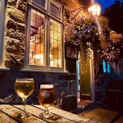 Burnley House Bed & Breakfast Hutton le Hole Экстерьер фото