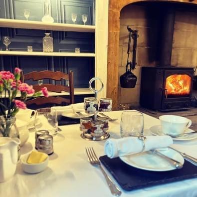 Burnley House Bed & Breakfast Hutton le Hole Экстерьер фото
