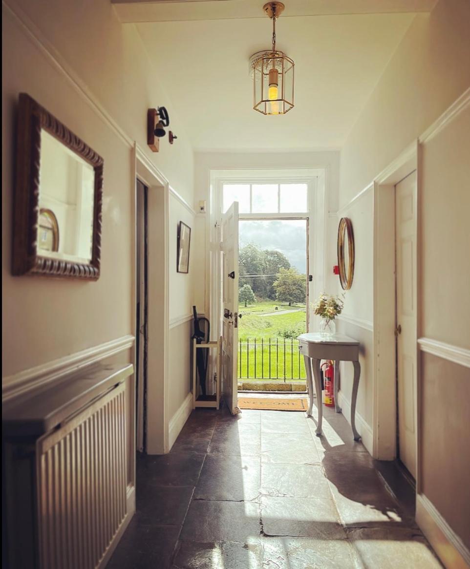 Burnley House Bed & Breakfast Hutton le Hole Экстерьер фото