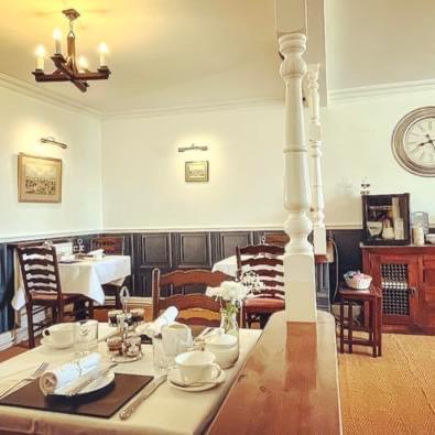 Burnley House Bed & Breakfast Hutton le Hole Экстерьер фото