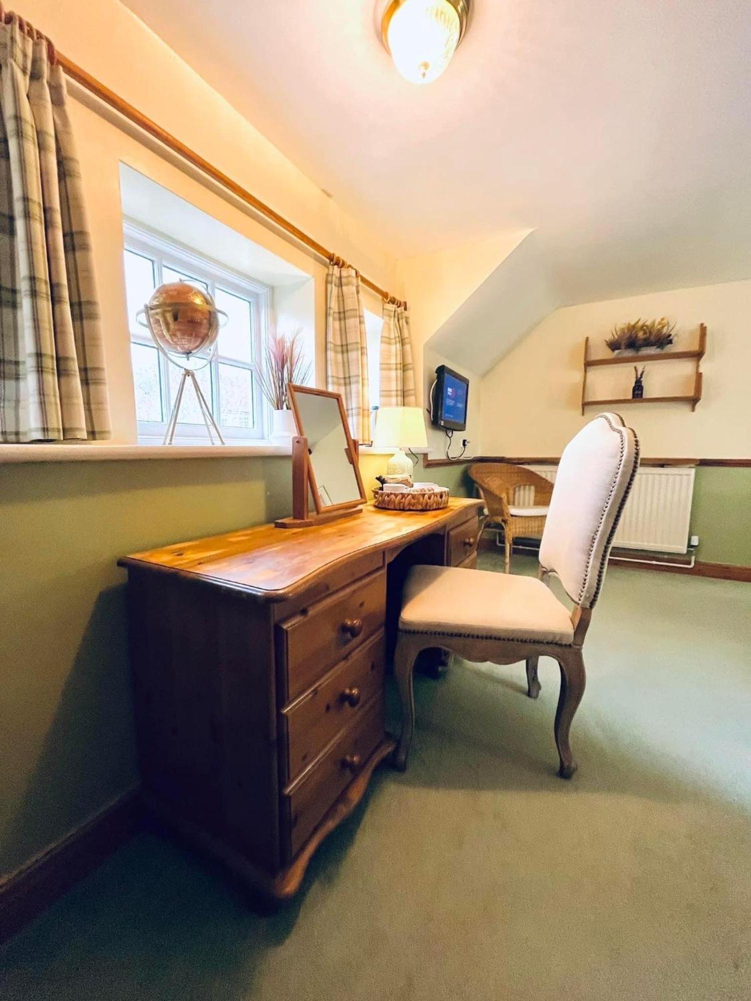Burnley House Bed & Breakfast Hutton le Hole Экстерьер фото